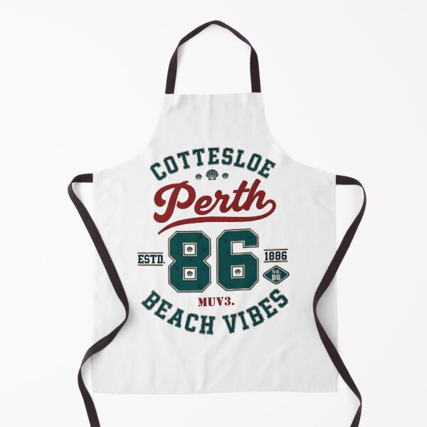 Item preview, Cottesloe Coastal Charm, Perth designed and sold by MUV3.