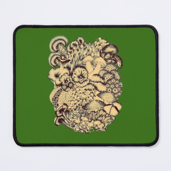 Item preview, A Medley of Mushrooms designed and sold by TobiasReimer.