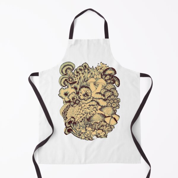 Item preview, A Medley of Mushrooms designed and sold by TobiasReimer.