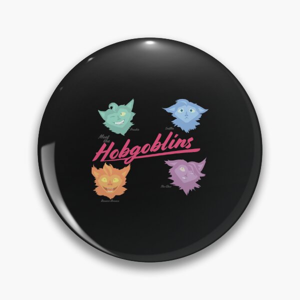 Item preview, Meet the Hobgoblins designed and sold by gandosscot.
