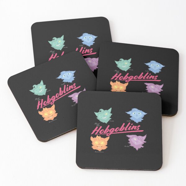 Item preview, Meet the Hobgoblins designed and sold by gandosscot.