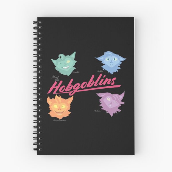 Item preview, Meet the Hobgoblins designed and sold by gandosscot.