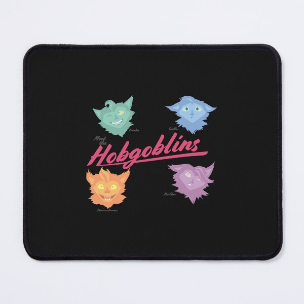 Item preview, Meet the Hobgoblins designed and sold by gandosscot.