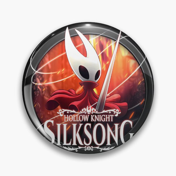 Artikelvorschau, Hollow Knight Seidenlied entworfen und verkauft von CheekyChicChic.