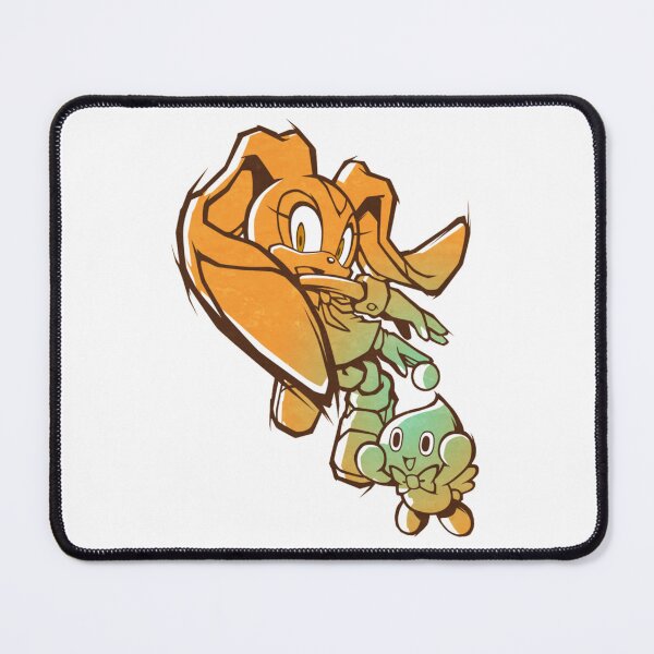 Item preview, Cream The Rabbit Shadow The Hedgehog designed and sold by Wilburn  Laveta.