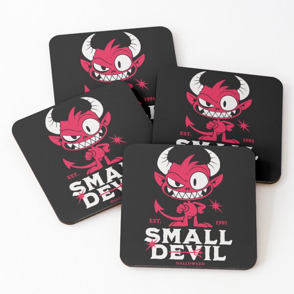 Item preview, Halloween Funny  “Small Devil”, Halloween 2025 designed and sold by Yucku1.