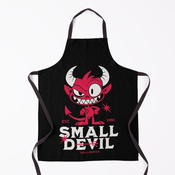 Item preview, Halloween Funny  “Small Devil”, Halloween 2025 designed and sold by Yucku1.