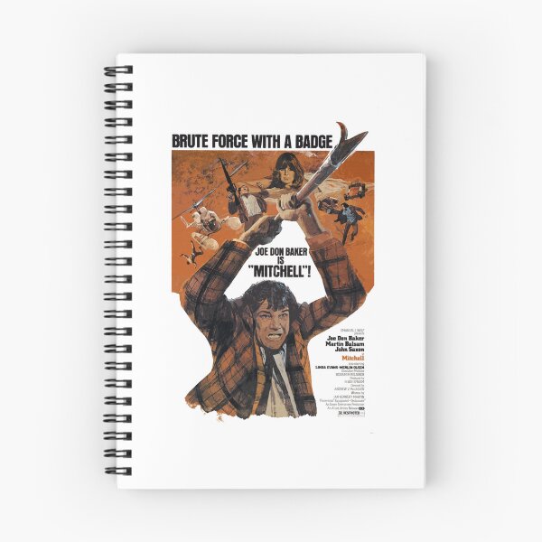 Item preview, Joe don baker is Mitchell!  designed and sold by gandosscot.