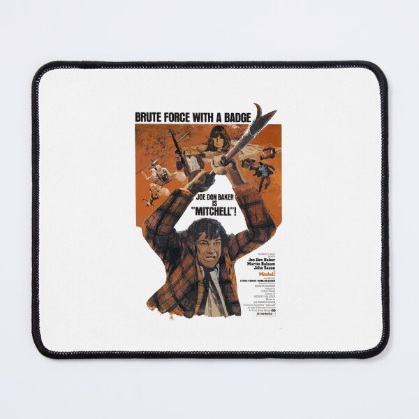 Item preview, Joe don baker is Mitchell!  designed and sold by gandosscot.