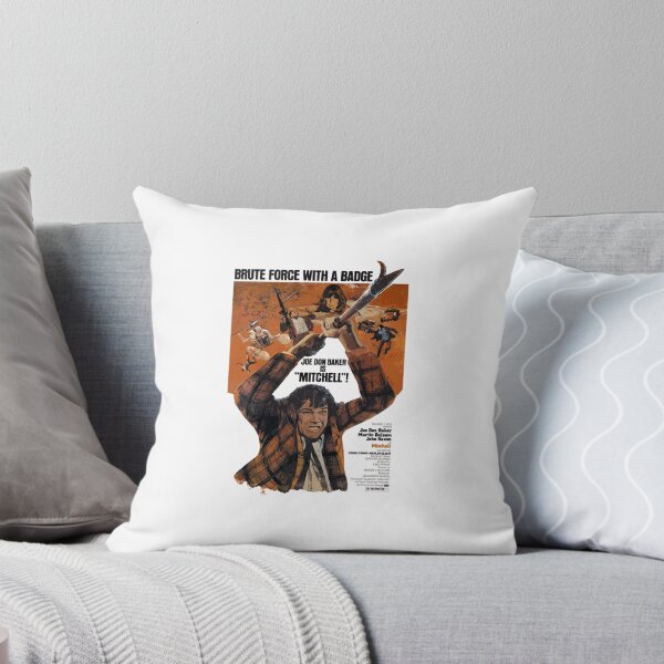 Item preview, Joe don baker is Mitchell!  designed and sold by gandosscot.