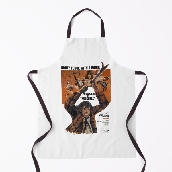 Item preview, Joe don baker is Mitchell! designed and sold by gandosscot.