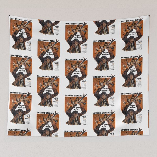 Item preview, Joe don baker is Mitchell!  designed and sold by gandosscot.