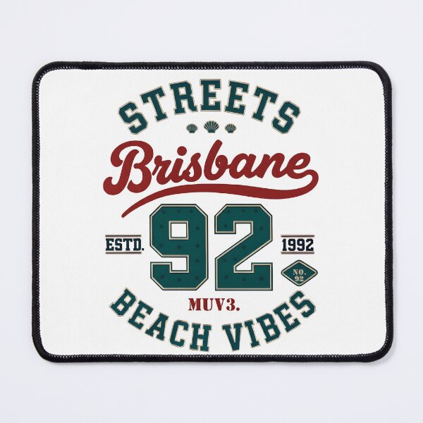 Item preview, Brisbane's Coastal Cityscape designed and sold by MUV3.