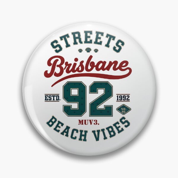 Item preview, Brisbane's Coastal Cityscape designed and sold by MUV3.