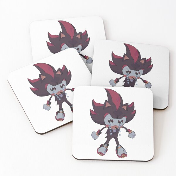 Item preview, Crying Shadow The Hedgehog designed and sold by Wilburn  Laveta.