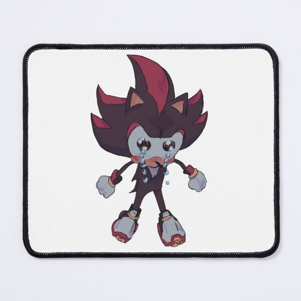 Item preview, Crying Shadow The Hedgehog designed and sold by Wilburn  Laveta.
