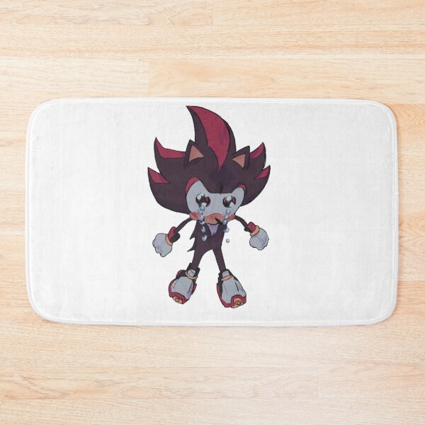 Item preview, Crying Shadow The Hedgehog designed and sold by Wilburn  Laveta.