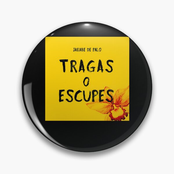 Item preview,  Jarabe De Palo - Tragas O Escupes Album 2020 designed and sold by ClosetKooy.