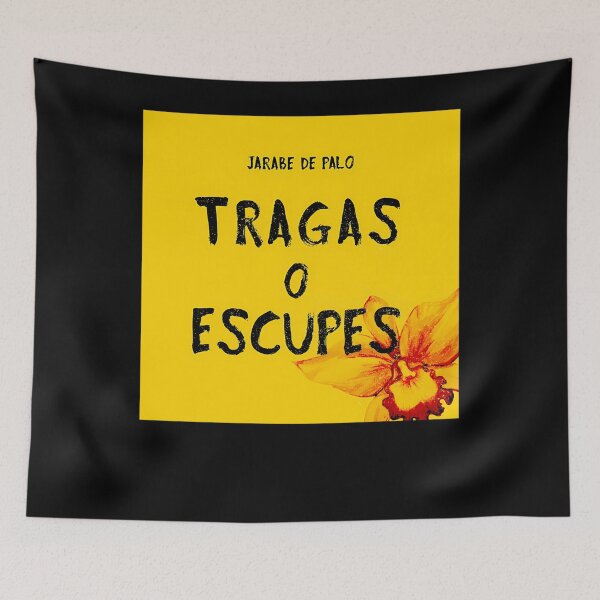 Item preview,  Jarabe De Palo - Tragas O Escupes Album 2020 designed and sold by ClosetKooy.
