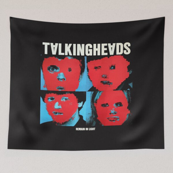 Item preview, Talking Heads Remain In Light Music designed and sold by ChristopherNee.