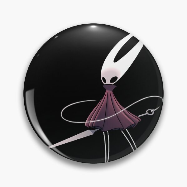 Item preview, Hornet -- Hollow Knight designed and sold by CheekyChicChic.