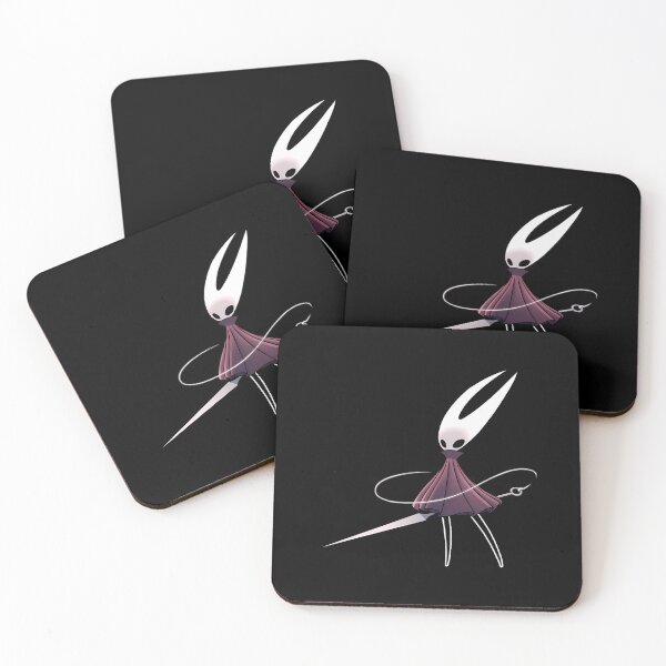 Item preview, Hornet -- Hollow Knight designed and sold by CheekyChicChic.