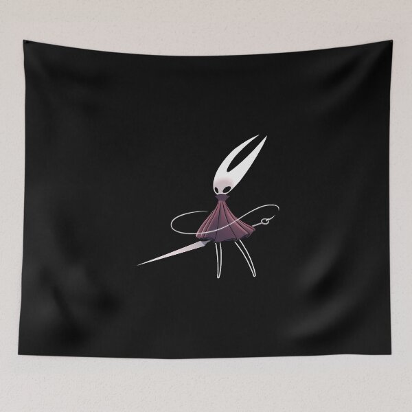 Artikelvorschau, Hornet - Hollow Knight entworfen und verkauft von CheekyChicChic.