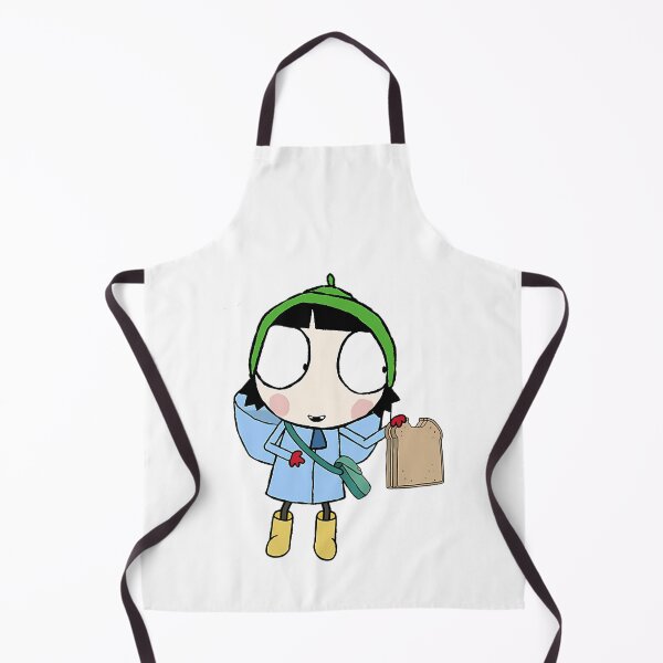 Item preview, Cartoon Pet Vintage Cute Little Friend Duck and Her Girl designed and sold by WittEstella86.