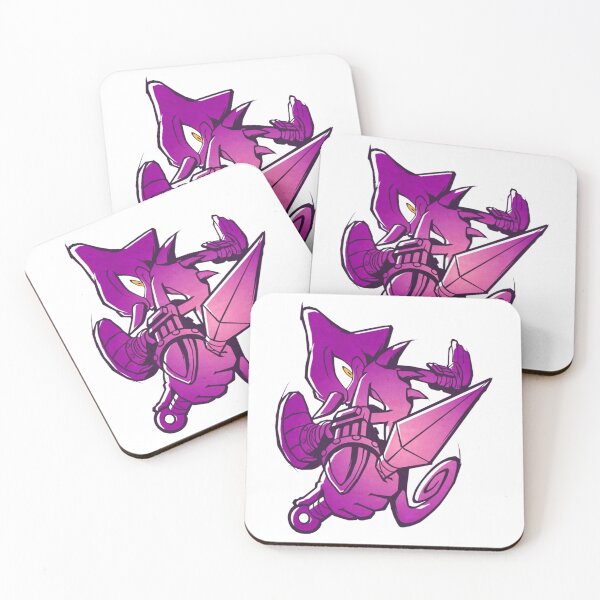 Item preview, Espio The Chameleon Shadow The Hedgehog designed and sold by Wilburn  Laveta.