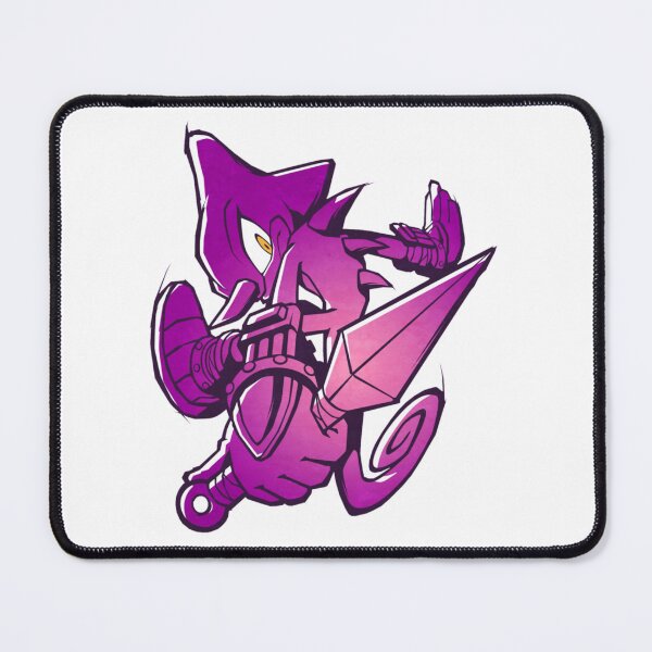 Item preview, Espio The Chameleon Shadow The Hedgehog designed and sold by Wilburn  Laveta.