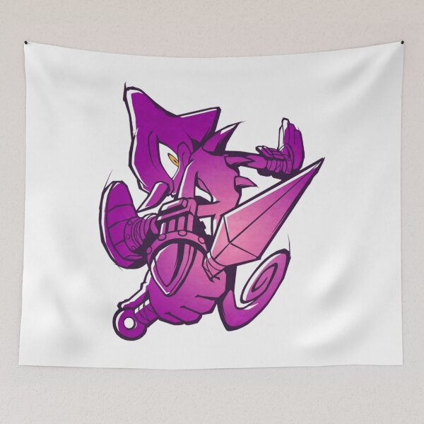 Item preview, Espio The Chameleon Shadow The Hedgehog designed and sold by Wilburn  Laveta.