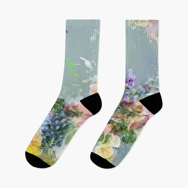 Aperçu de l'œuvre Bloom x Bloom #17 créée et vendue par Agnieszka M. Zieba.