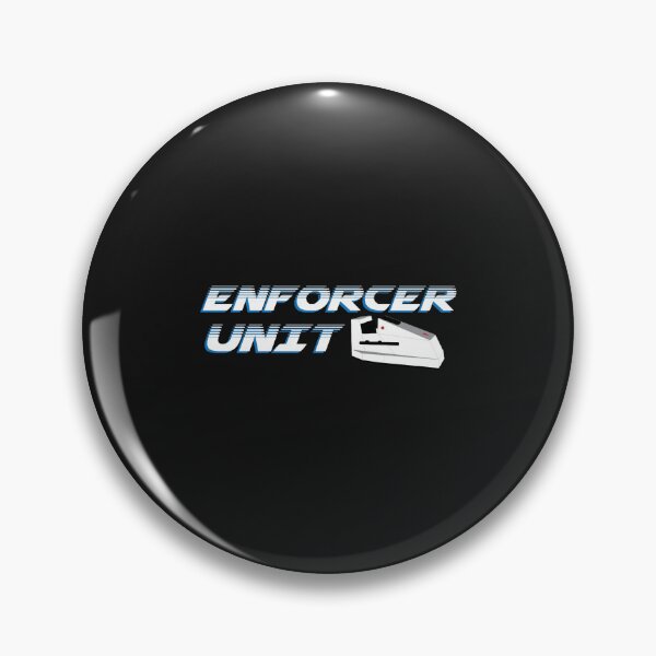 Item preview, MST3K - Enforcer Unit- Space Mutiny designed and sold by gandosscot.