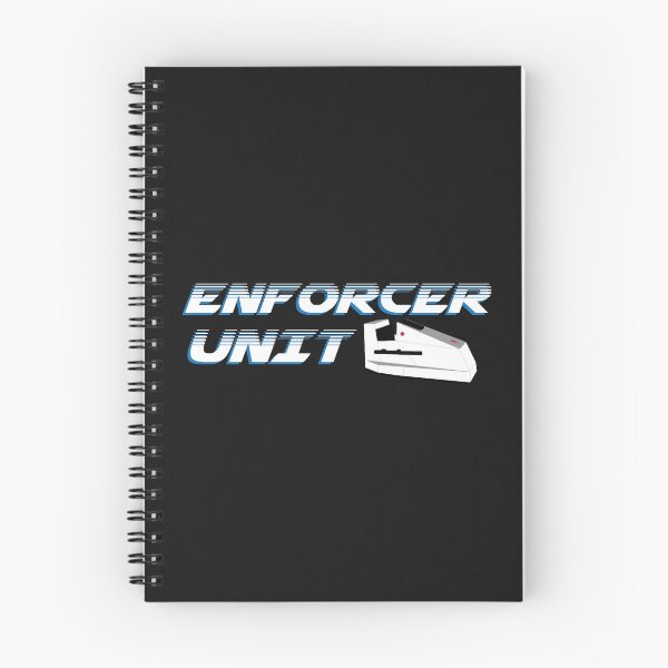 Item preview, MST3K - Enforcer Unit- Space Mutiny designed and sold by gandosscot.