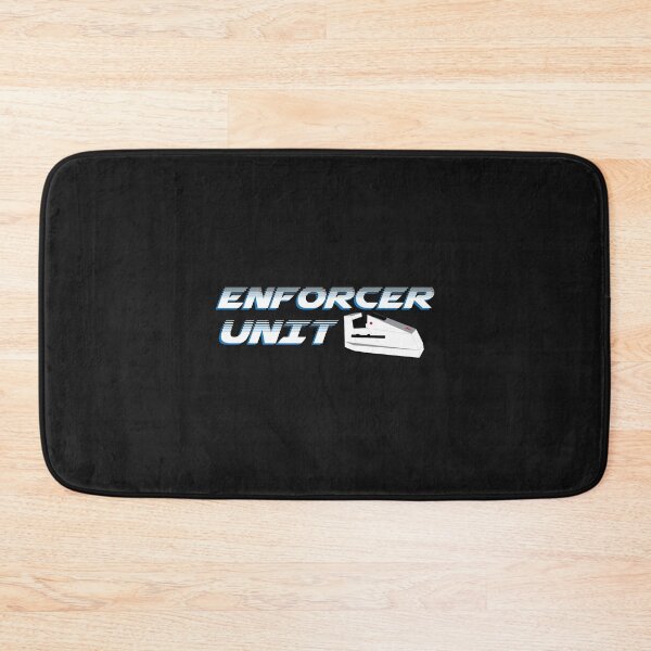 Item preview, MST3K - Enforcer Unit- Space Mutiny designed and sold by gandosscot.