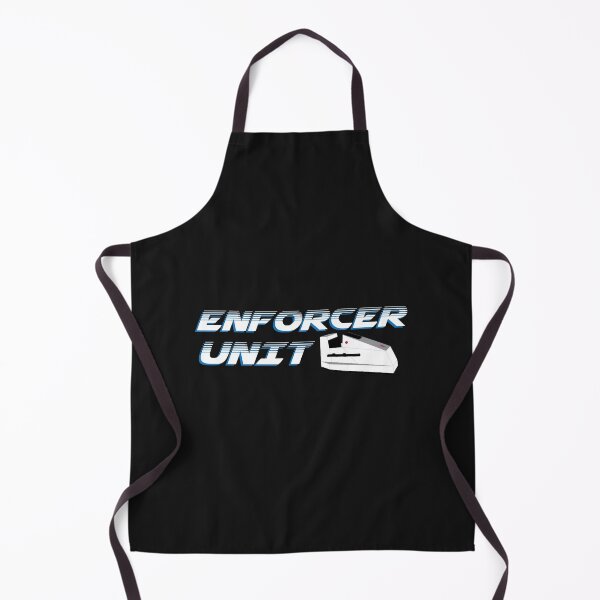 Item preview, MST3K - Enforcer Unit- Space Mutiny designed and sold by gandosscot.