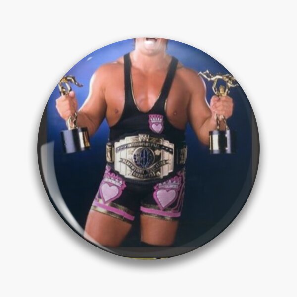 Item preview, Shawn Michaels Neon HBK designed and sold by minhmanfg.