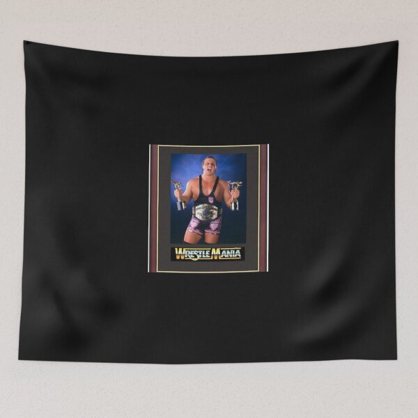 Item preview, Shawn Michaels Neon HBK designed and sold by minhmanfg.