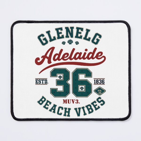 Item preview, Glenelg Beach Bliss, Adelaide designed and sold by MUV3.