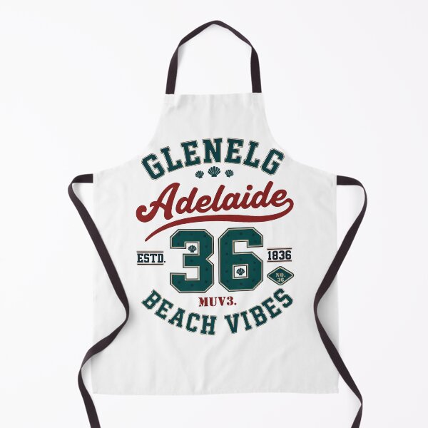 Item preview, Glenelg Beach Bliss, Adelaide designed and sold by MUV3.