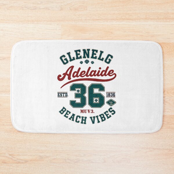 Item preview, Glenelg Beach Bliss, Adelaide designed and sold by MUV3.
