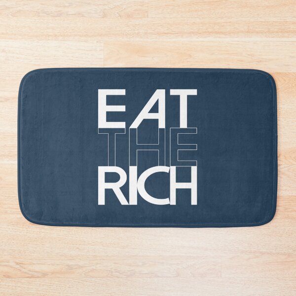 Item preview, Eat The Rich Socialist Resistance Protest designed and sold by haiderleivart.