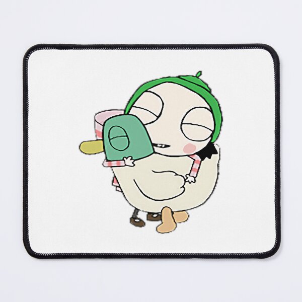 Item preview, Friend Duck Vintage and Pet Cartoon Little Girl Her Cute designed and sold by WittEstella86.