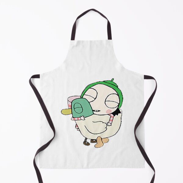 Item preview, Friend Duck Vintage and Pet Cartoon Little Girl Her Cute designed and sold by WittEstella86.
