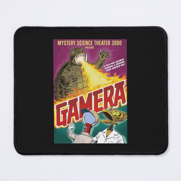 Item preview, MST3K - Gamera  designed and sold by gandosscot.