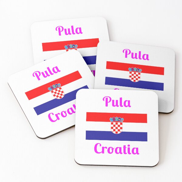 Item preview, Pula Croatia - Stylish Prints, designed and sold by Fleetwood1994.