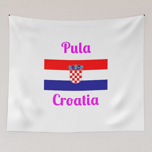 Item preview, Pula Croatia - Stylish Prints, designed and sold by Fleetwood1994.