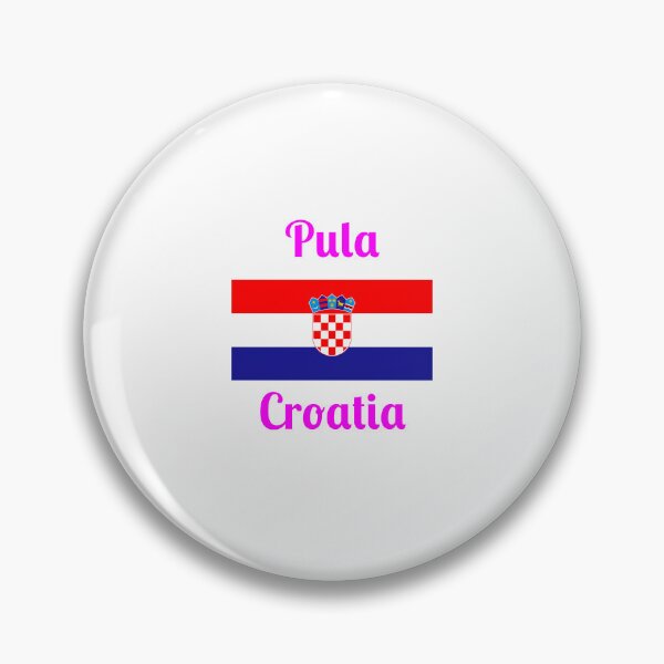 Item preview, Pula Croatia - Stylish Prints, designed and sold by Fleetwood1994.