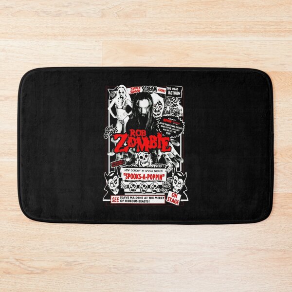 Item preview, Mbie 001 - Álbumes de Rob Zombie designed and sold by gefarnessaon.