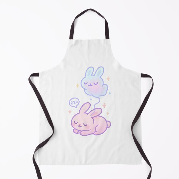 Item preview, Kawaii Sleeping Bunny -  Magical Astral Projection designed and sold by OsasChild.